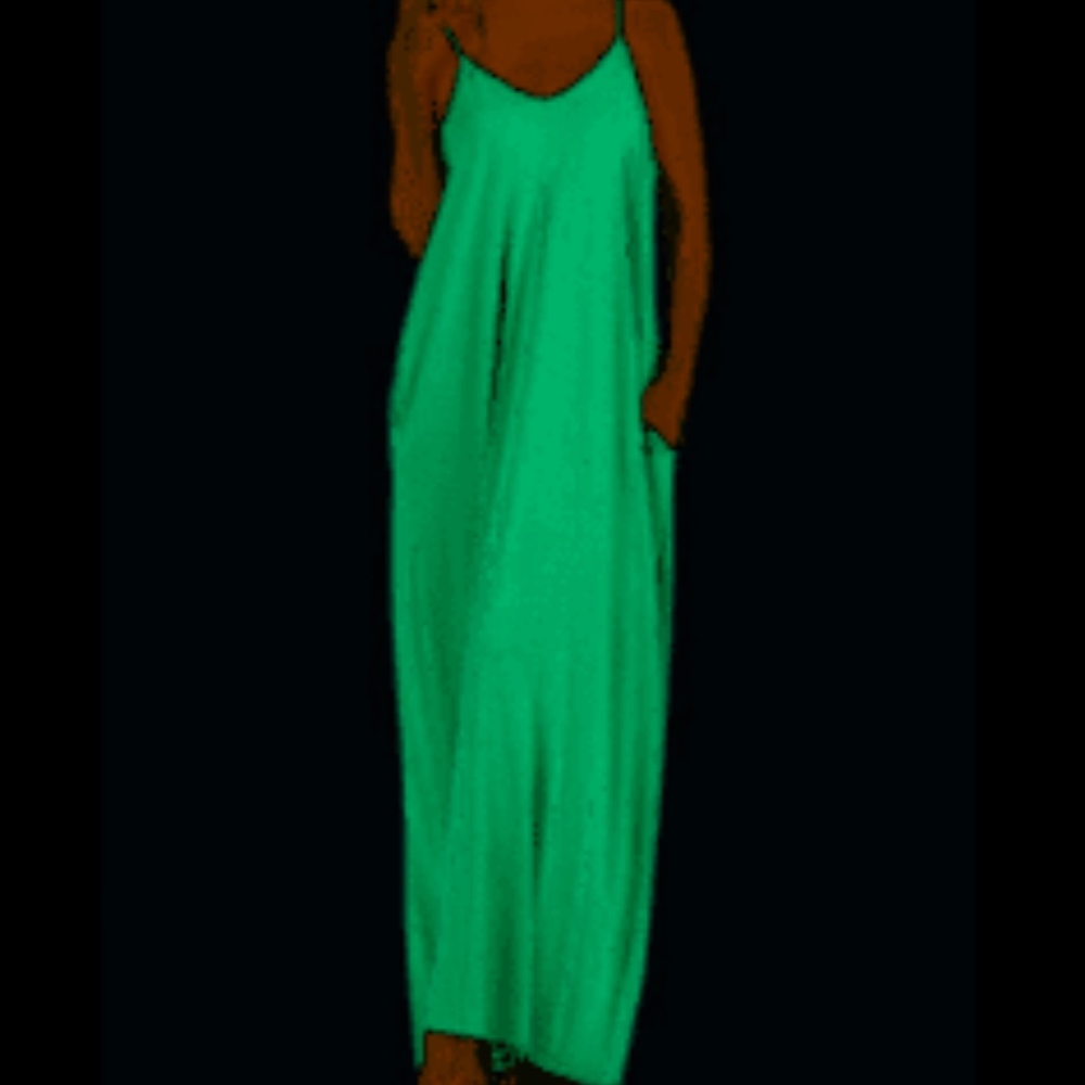 Tall Tell Maxi w/Pockets